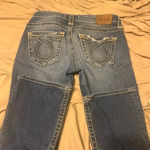 Big Star & Miss Me Jeans